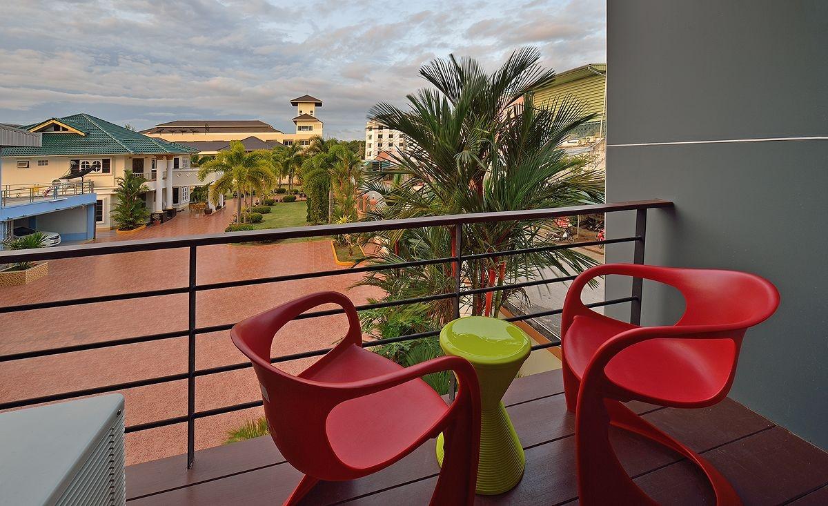 Riverside Hotel Krabi town Exterior foto