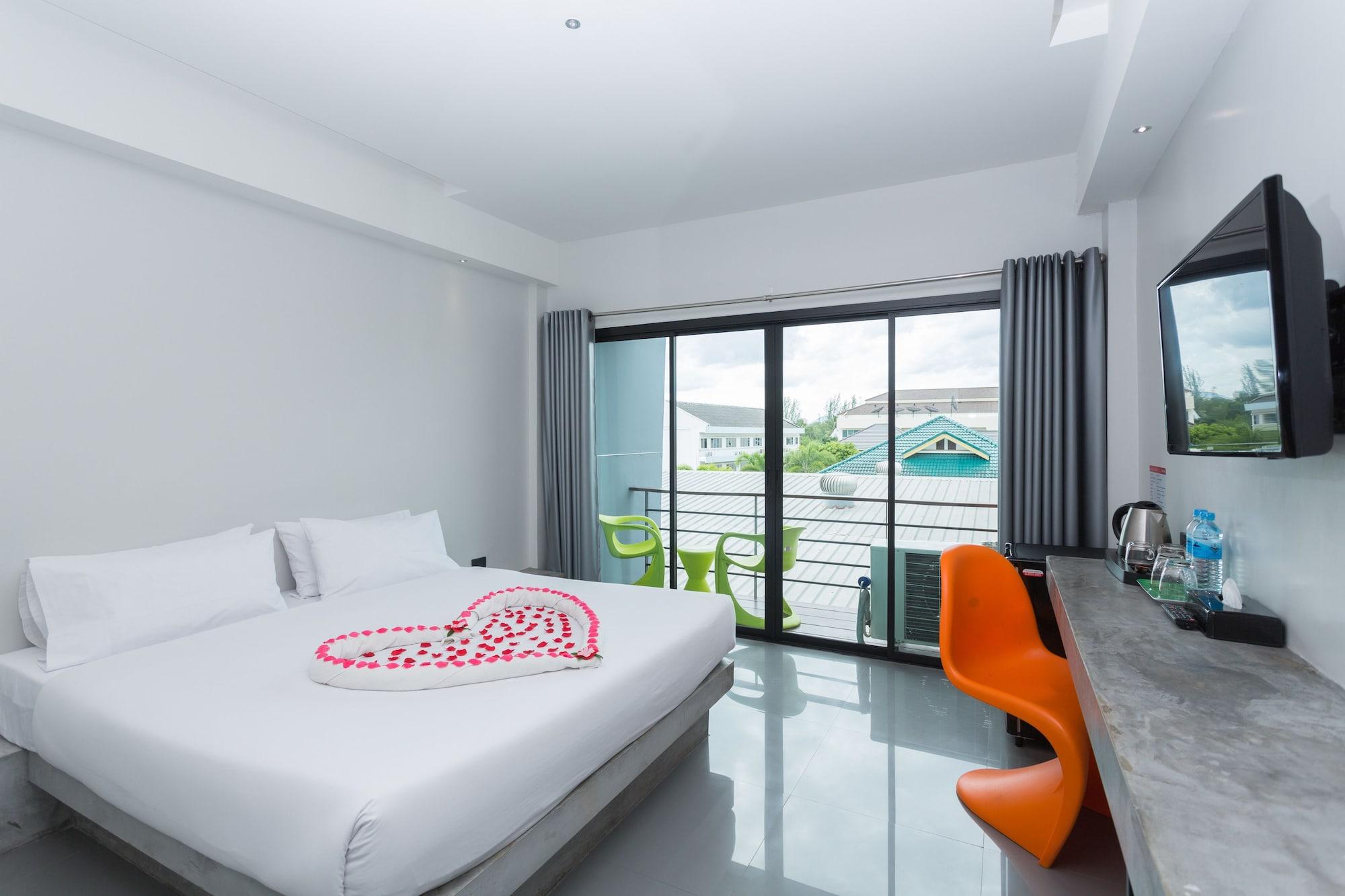 Riverside Hotel Krabi town Exterior foto