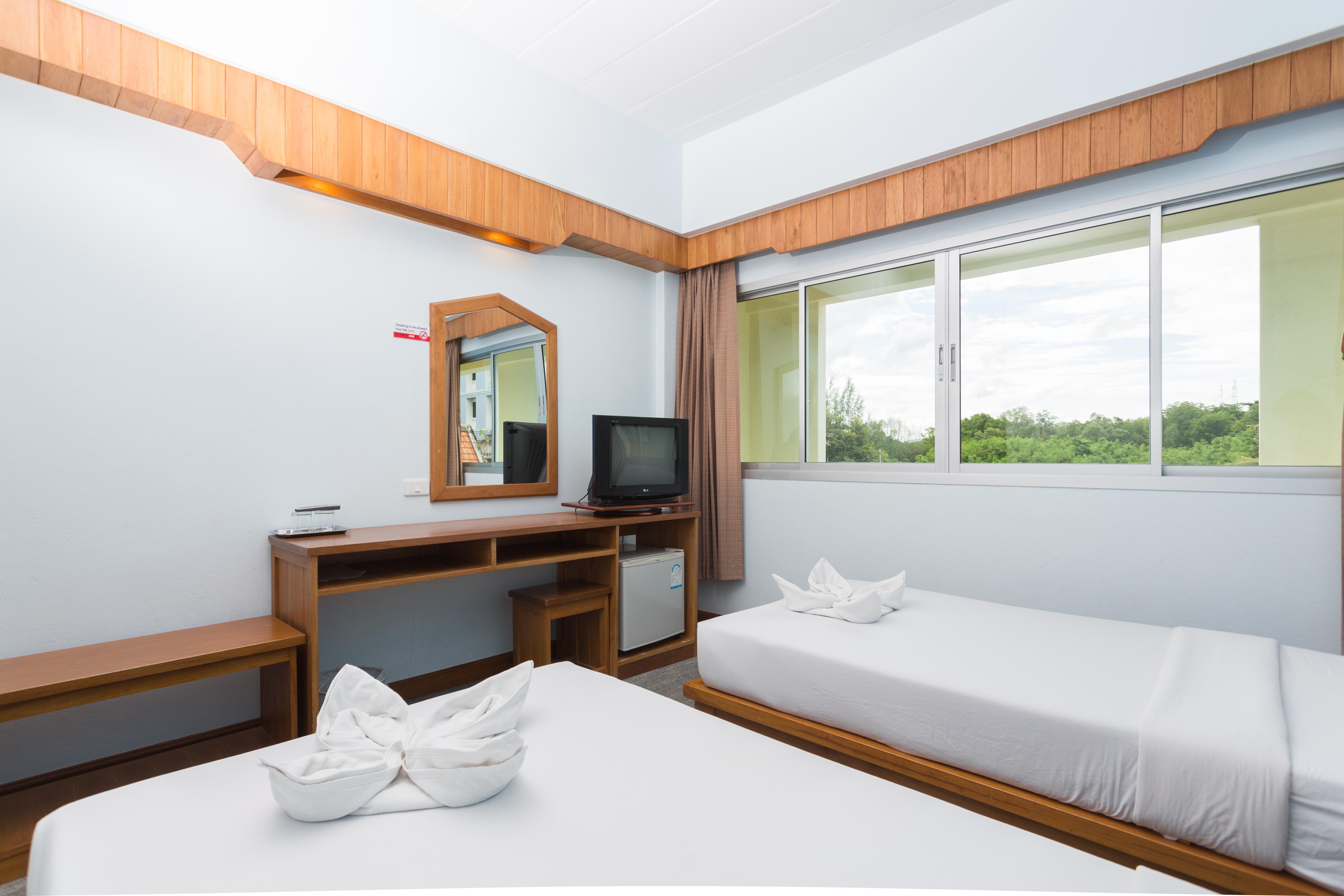 Riverside Hotel Krabi town Exterior foto