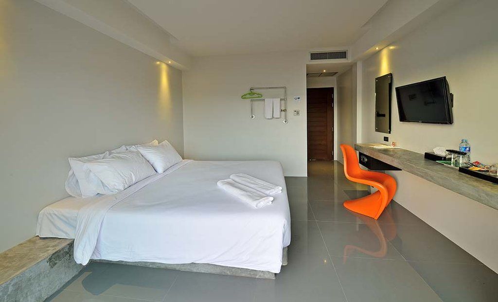 Riverside Hotel Krabi town Exterior foto